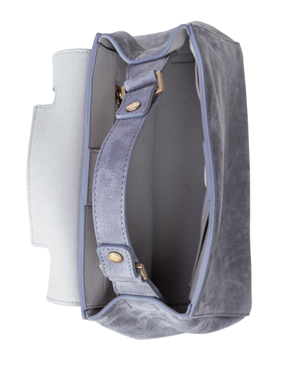 shop ORCIANI  Borsa: Orciani borsa Sveva Piccola.
Tracolla rimovibile, borchiata.
Apertura a scomparsa.
Dimensioni: Larghezza: 26 cm / Altezza: 20 cm / Profondità: 13 cm.
Tre tasche interne, di cui una con zip.
Chiusura con patta con bottone magnetico.
Tracolla rimovibile con borchie, tracolla di servizio regolabile.
Finitura ottone dorato.
Composizione: 100% Pelle.
Fabbricato in Italia.. B01999 NBB-G number 3708365